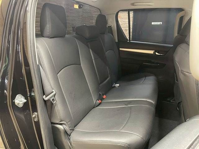 TOYOTA HILUX 4WD 2022