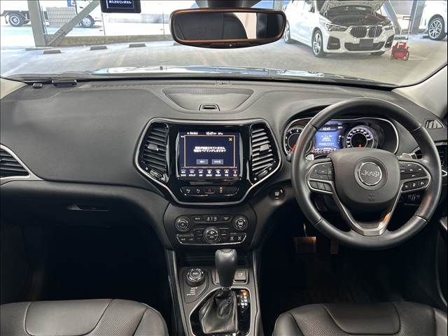 JEEP JEEP CHEROKEE 2020