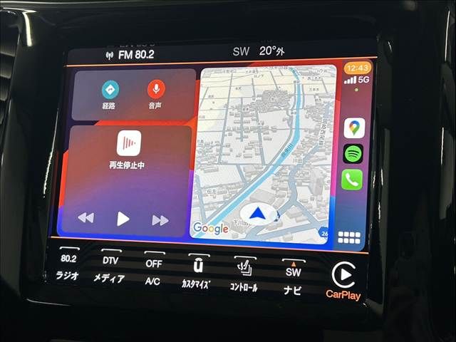 JEEP JEEP CHEROKEE 2020