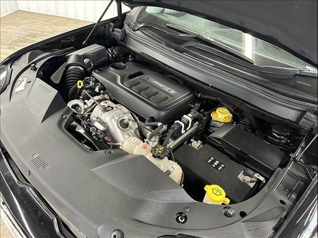 JEEP JEEP CHEROKEE 2020