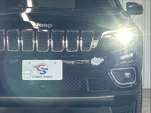 JEEP JEEP CHEROKEE 2020