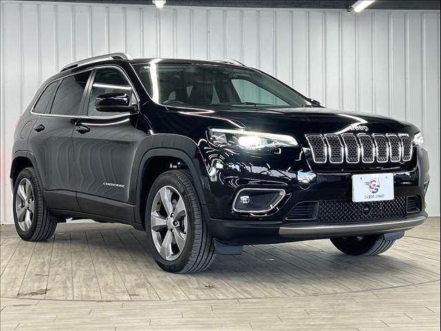 JEEP JEEP CHEROKEE 2020