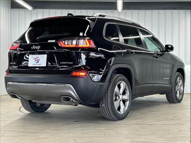 JEEP JEEP CHEROKEE 2020