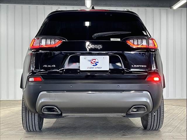 JEEP JEEP CHEROKEE 2020