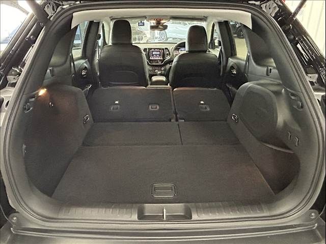 JEEP JEEP CHEROKEE 2020