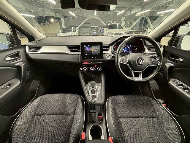 RENAULT RENAULT CAPTUR 2021