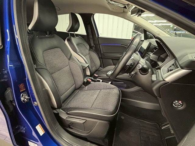 RENAULT RENAULT CAPTUR 2021