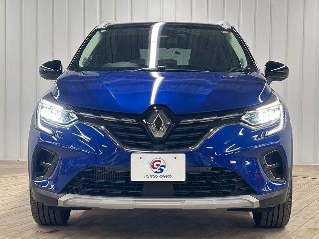 RENAULT RENAULT CAPTUR 2021