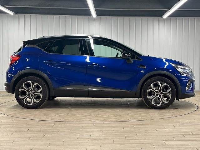 RENAULT RENAULT CAPTUR 2021