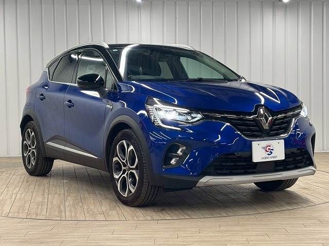 RENAULT RENAULT CAPTUR 2021