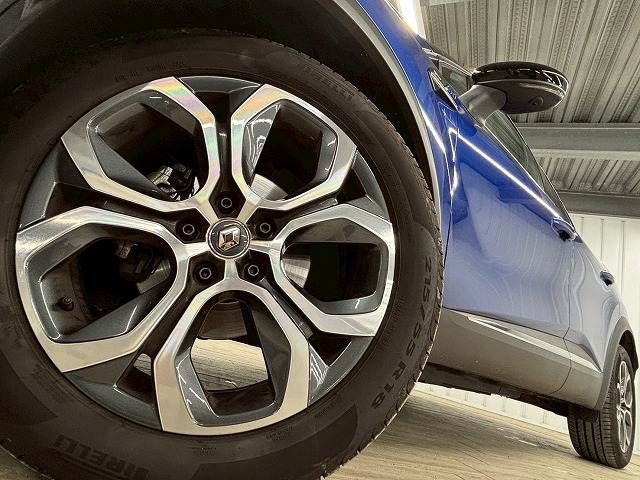 RENAULT RENAULT CAPTUR 2021