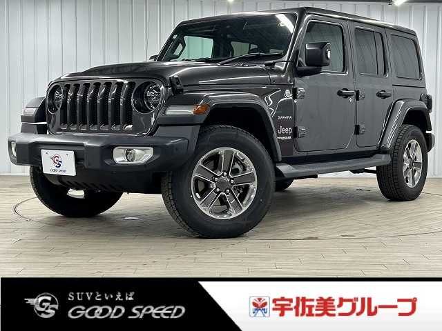 JEEP JEEP WRANGLER UNLIMITED 2020
