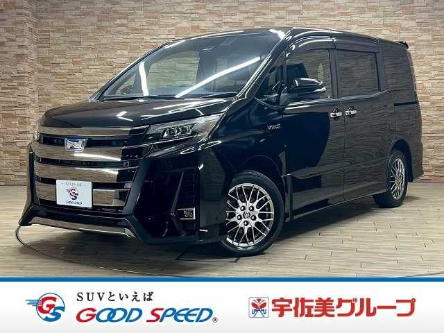 TOYOTA NOAH HYBRID 2019