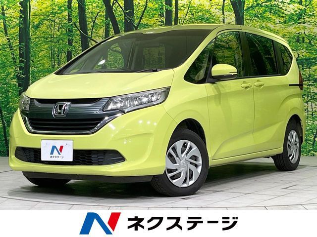 HONDA FREED 4WD 2017
