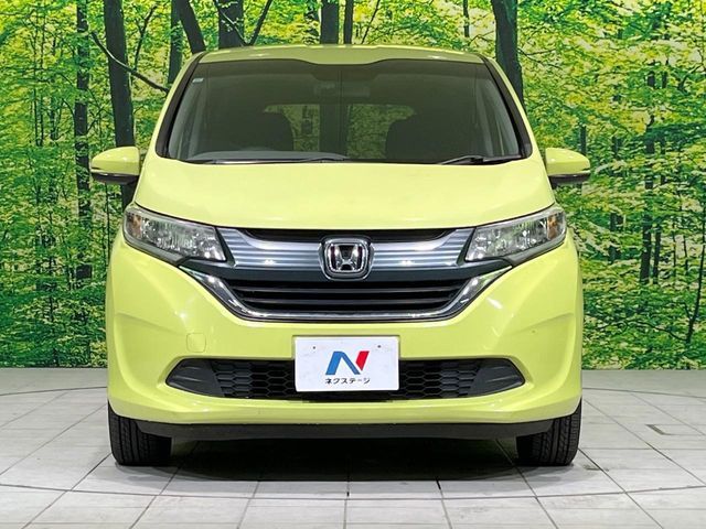 HONDA FREED 4WD 2017