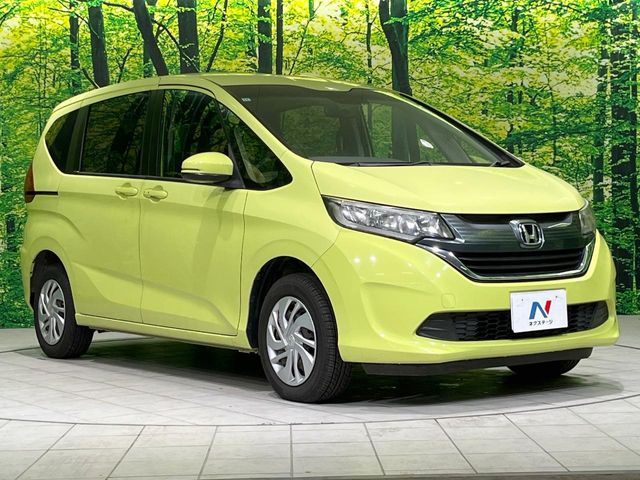 HONDA FREED 4WD 2017