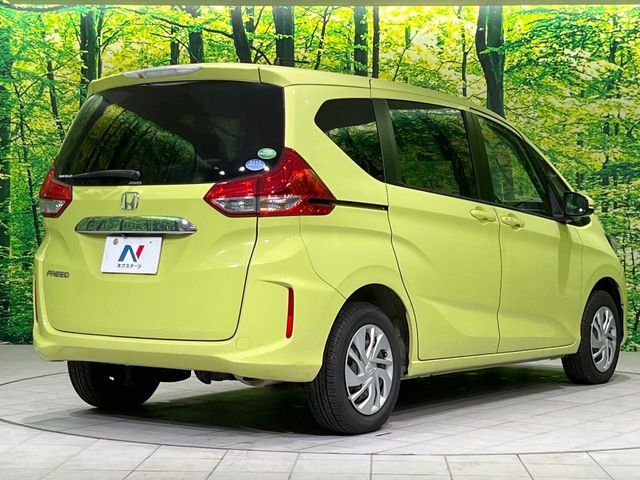 HONDA FREED 4WD 2017