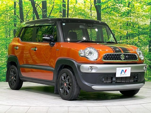 SUZUKI XBEE 4WD 2018
