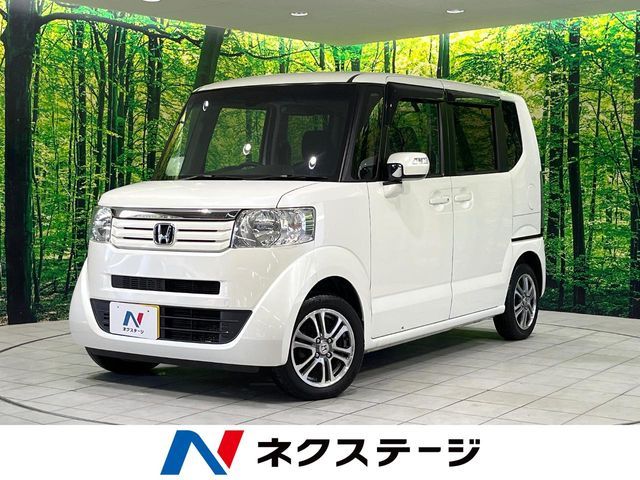HONDA N BOX 2014