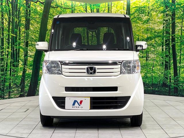 HONDA N BOX 2014