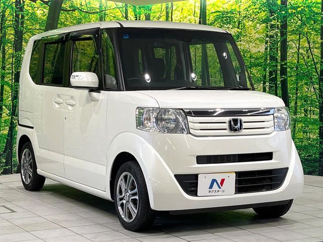 HONDA N BOX 2014