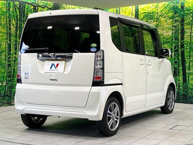 HONDA N BOX 2014