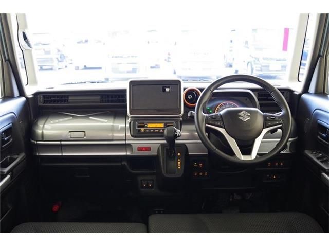 SUZUKI Spacia GEAR 2021