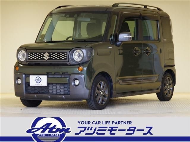 SUZUKI Spacia GEAR 2022
