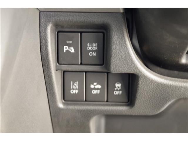 SUZUKI Spacia GEAR 2022