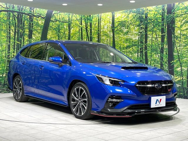SUBARU LEVORG 2022
