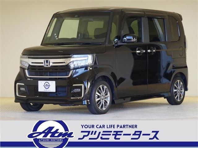 HONDA N BOX CUSTOM 2022