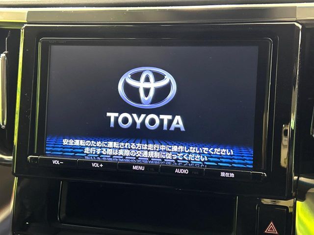 TOYOTA VELLFIRE 2018