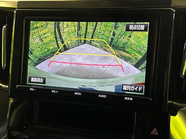 TOYOTA VELLFIRE 2018