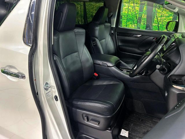 TOYOTA VELLFIRE 2018