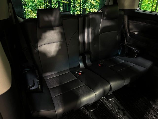 TOYOTA VELLFIRE 2018