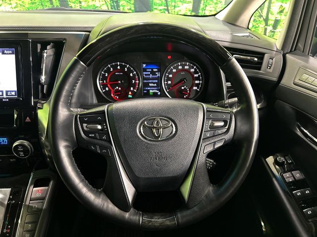 TOYOTA VELLFIRE 2018