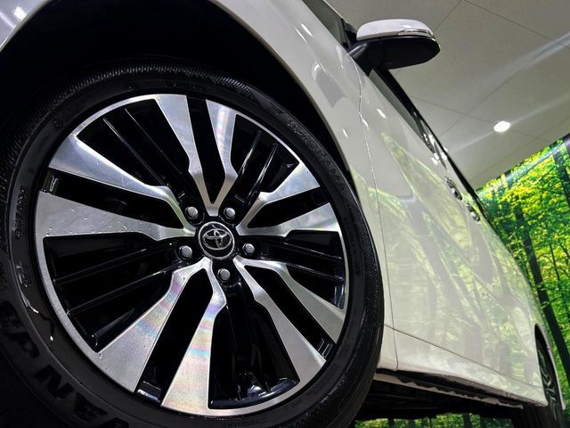 TOYOTA VELLFIRE 2018