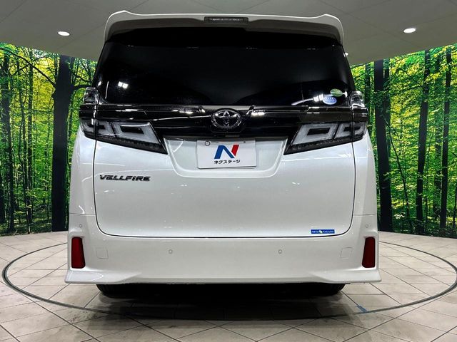TOYOTA VELLFIRE 2018