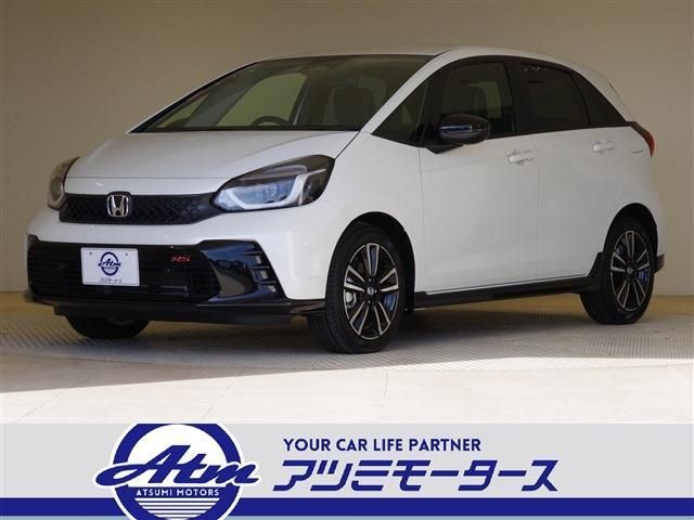 HONDA FIT 2024