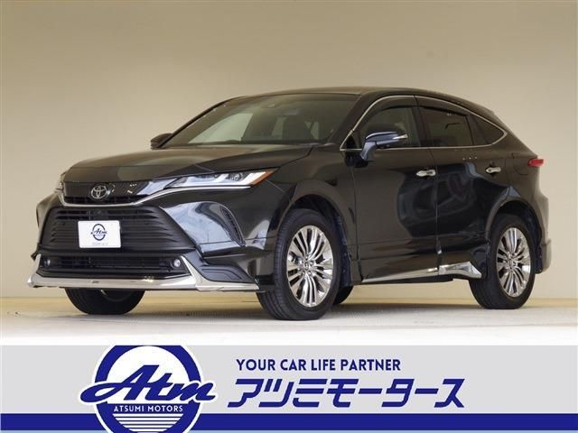 TOYOTA HARRIER 2WD 2024