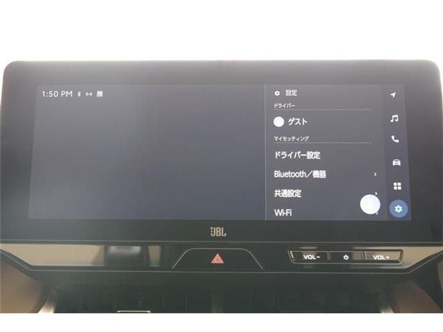 TOYOTA HARRIER 2WD 2024