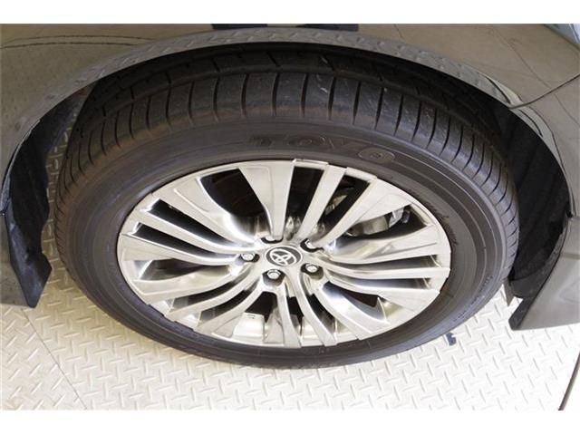 TOYOTA HARRIER 2WD 2024