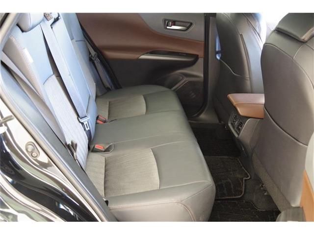 TOYOTA HARRIER 2WD 2024