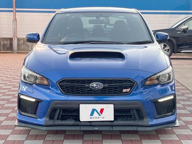SUBARU WRX STI 2017