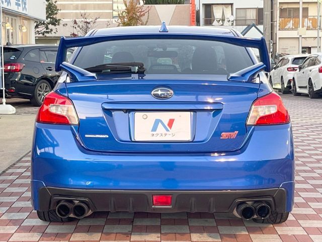 SUBARU WRX STI 2017