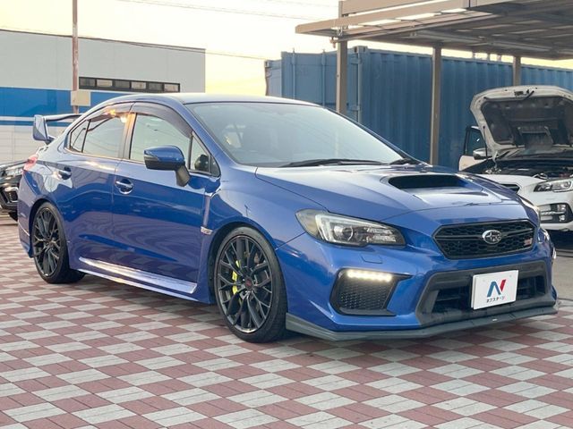SUBARU WRX STI 2017