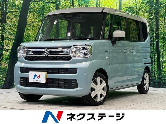SUZUKI Spacia 2025