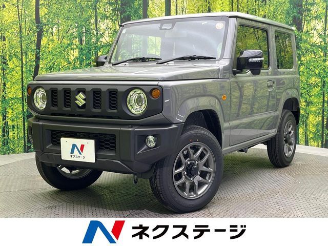 SUZUKI JIMNY 4WD 2025
