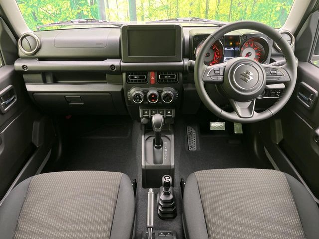 SUZUKI JIMNY 4WD 2025