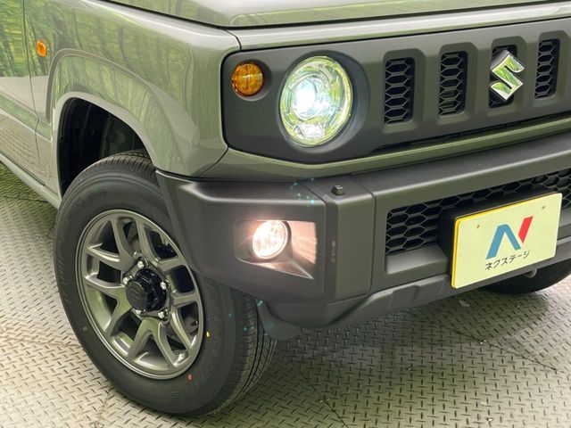 SUZUKI JIMNY 4WD 2025